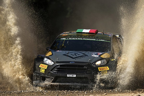 Lorenzo Bertelli competir&aacute; con M-Sport para 2016