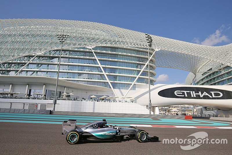 Lewis Hamilton, Mercedes AMG F1 W06