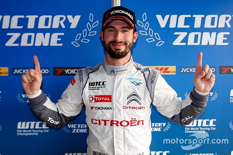 López, feliz por haber igualado su récord de triunfos