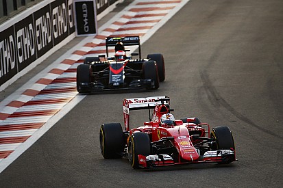 Vettel blij met progressie Ferrari in 2015, maar eist meer in 2016