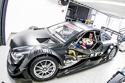Overzicht: de piloten die deze week DTM testen