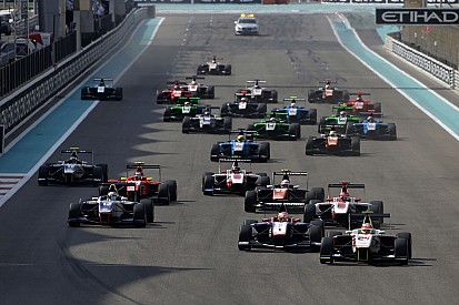 Leclerc, Dennis y Alesi encabezan la lista para la prueba en GP3
