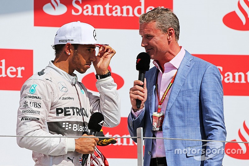 David Coulthard: 'Absoluut geen goed F1-jaar'