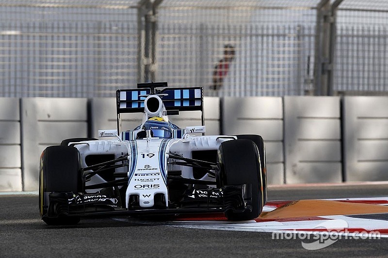 Felipe Massa, Williams FW37