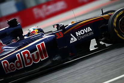 Ferrari-motoren voor Toro Rosso in 2016