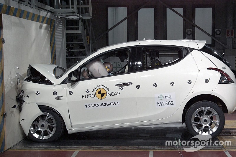 Deze auto's scoorden dit jaar het slechtst in de Euro NCAP-crashtest