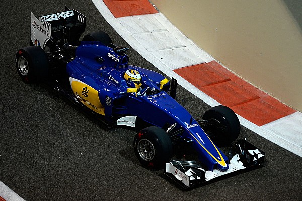 Nasr y Ericsson esperan con ansias por el simulador de Sauber