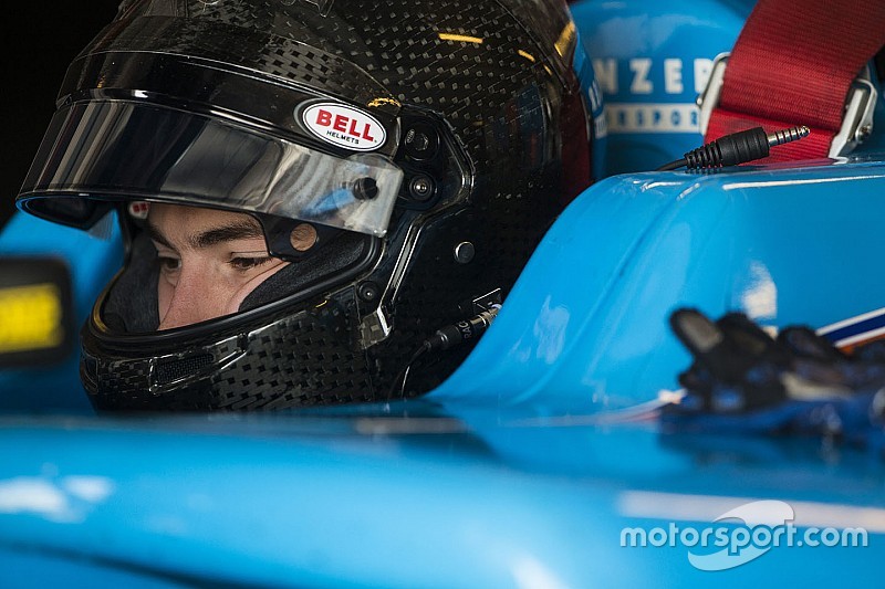 Marcos Siebert, Jenzer Motorsport