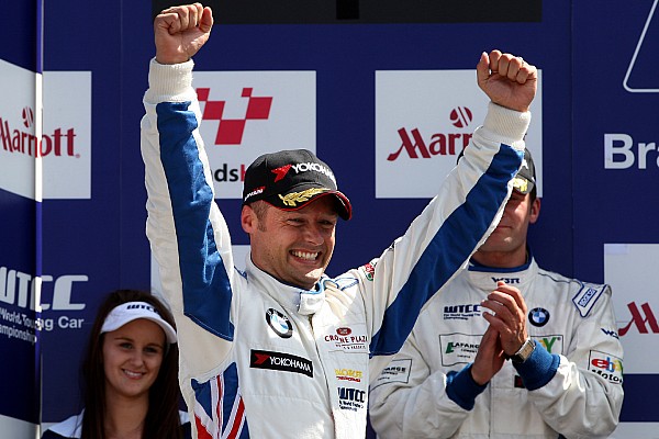 Priaulx: "He vivido mi sueño a través de BMW"