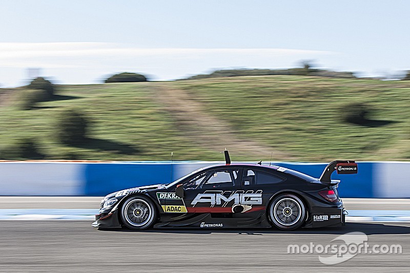 Kevin Magnussen ravi par son test en DTM