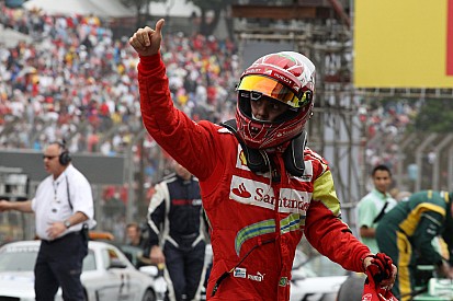 Felipe Massa blikt terug: 'Bij Ferrari is alles een probleem'