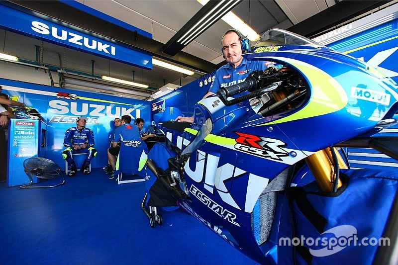 Aleix Espargaro, Team Suzuki MotoGP