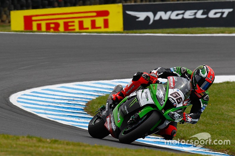 Tom Sykes, 川崎车队