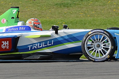 ¿El equipo Trulli abandonará la Fórmula E?