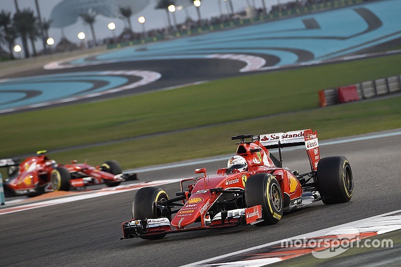 A chi non piace la Ferrari baricentro del Circus?