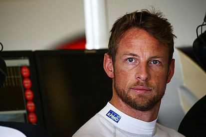 Jenson Button wollte zum Ende der Formel-1-Saison 2015 aufhören