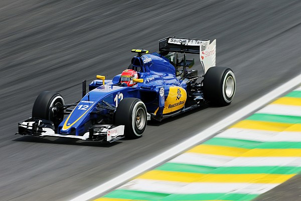 Sauber no aprovechó sus oportunidades en 2015, dice Kaltenborn