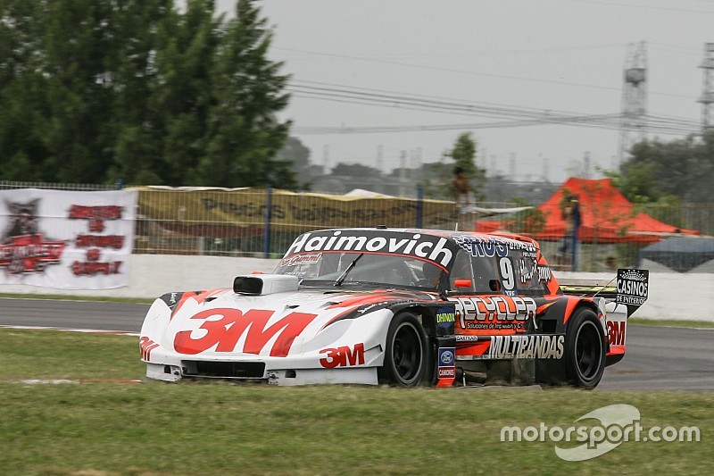 Werner ganó la primera serie y Rossi fue 6°