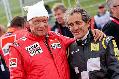 Prost: 'Lauda en Wolff hebben me om raad gevraagd'