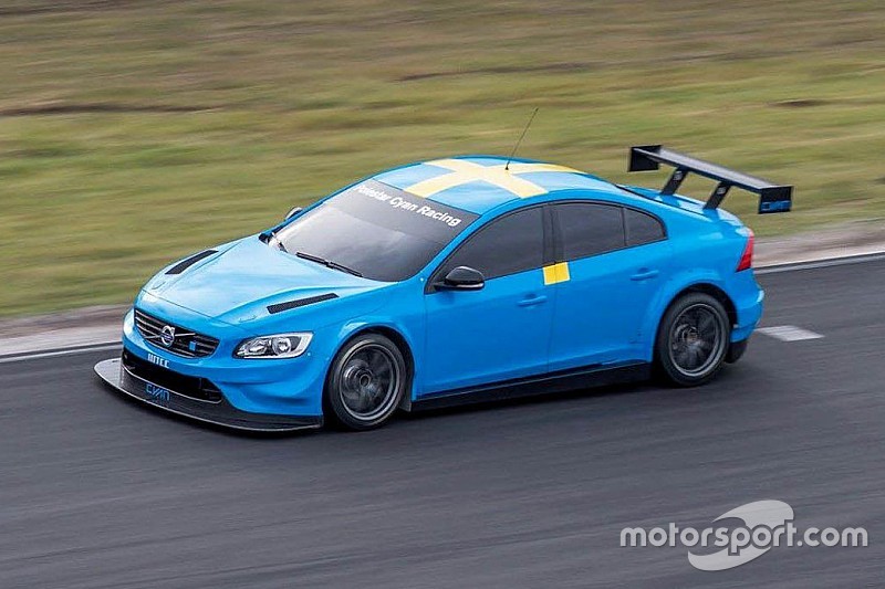 Mit zwei Schweden in die WTCC: Volvo gibt Fahrer bekannt