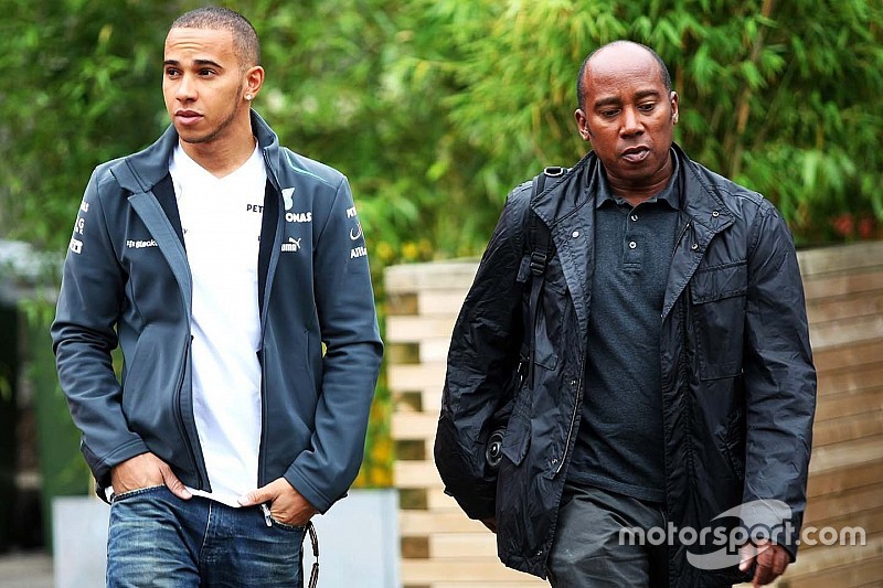 Lewis Hamilton: „Ich wollte einfach nur einen Vater“