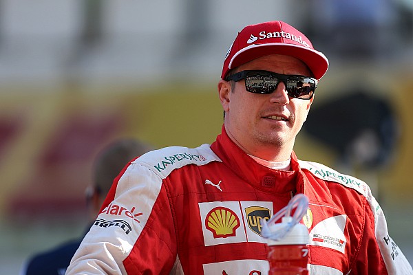 Ferrari espera a un 'fenomenal' Raikkonen en 2016