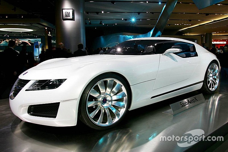 Chinese eigenaar Saab wil vijf nieuwe auto's introduceren voor 2018