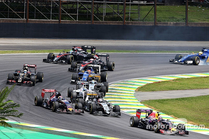 Daniil Kvyat, Red Bull Racing RB11