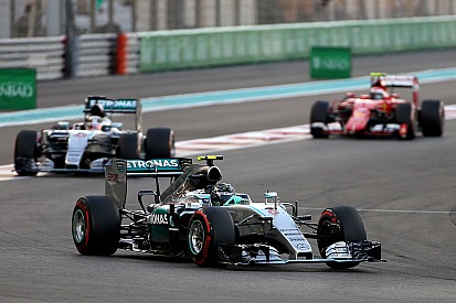 Mercedes: Ferrari niet betrokken bij nieuwe 'spy'-gate