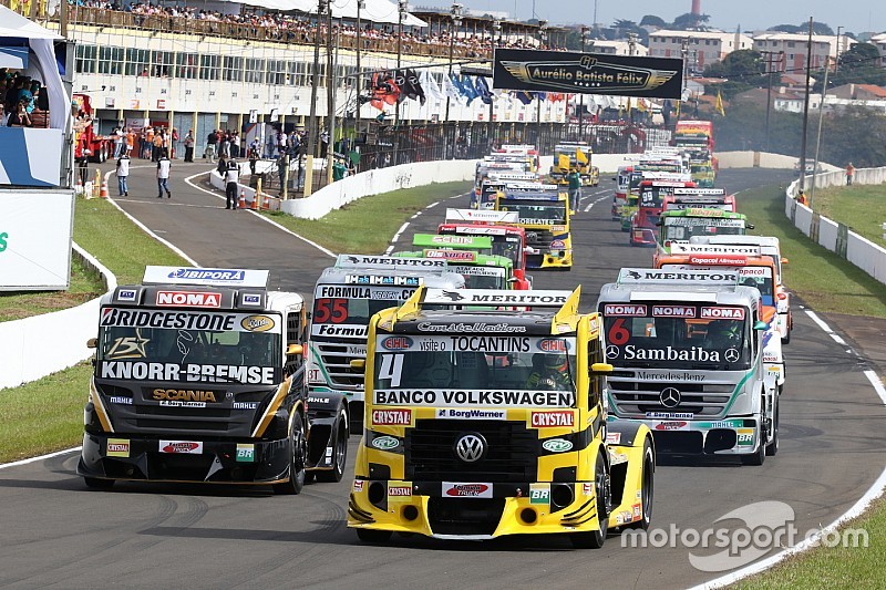 Etapa Londrina da Fórmula Truck