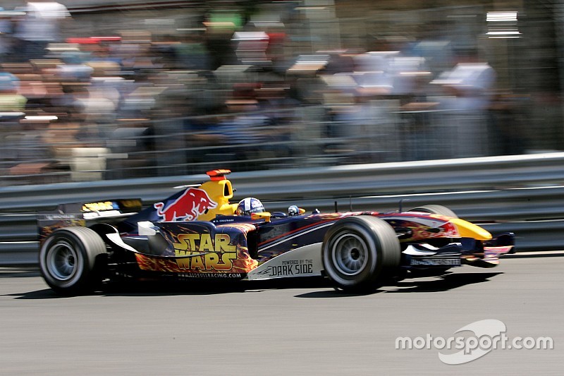 Fotostrecke: Star Wars in der Formel 1