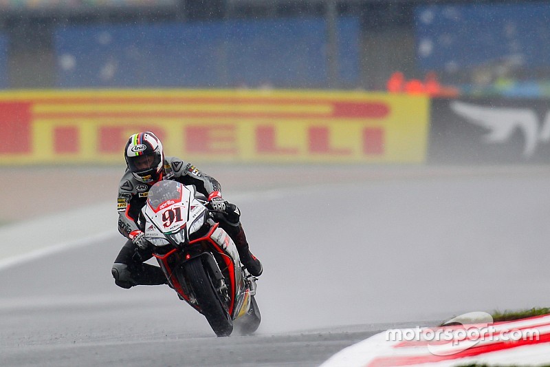 Leon Haslam: Britische Superbikes anstatt Superbike-Weltmeisterschaft