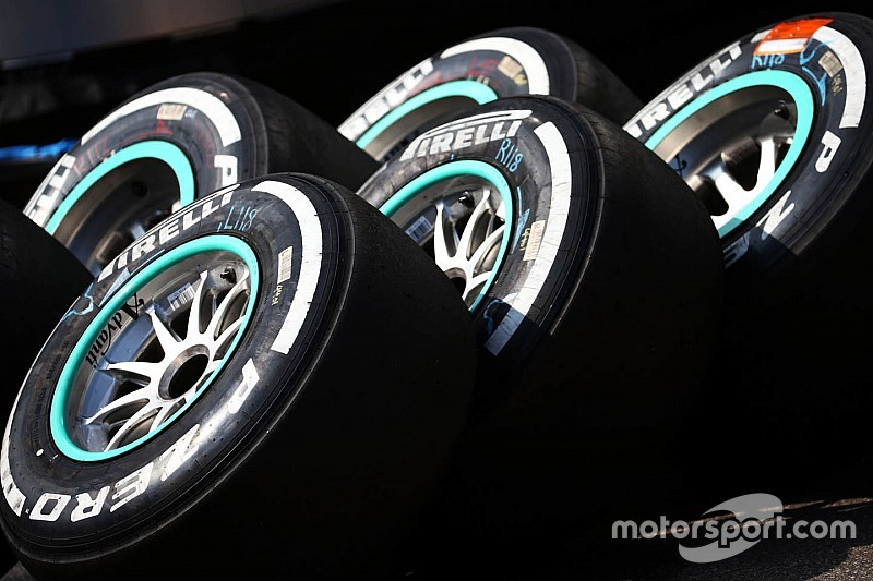 Pirelli kondigt compounds voor Bahrein en China aan