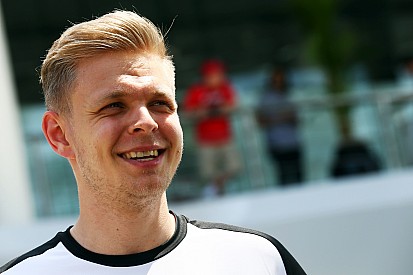 Mercedes geïnteresseerd in Kevin Magnussen