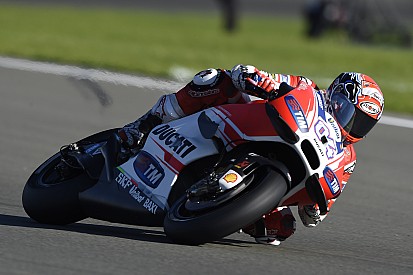 Ducati wil 'minimaal' twee races winnen in 2016