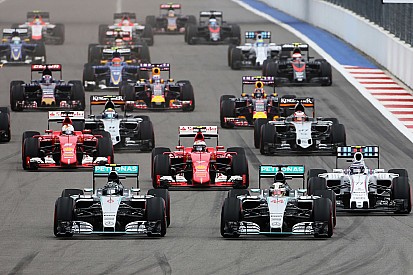 Fotostrecke: Die Top 10 der Formel-1-Saison 2015