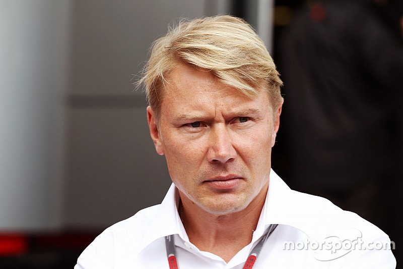 Mika Hakkinen