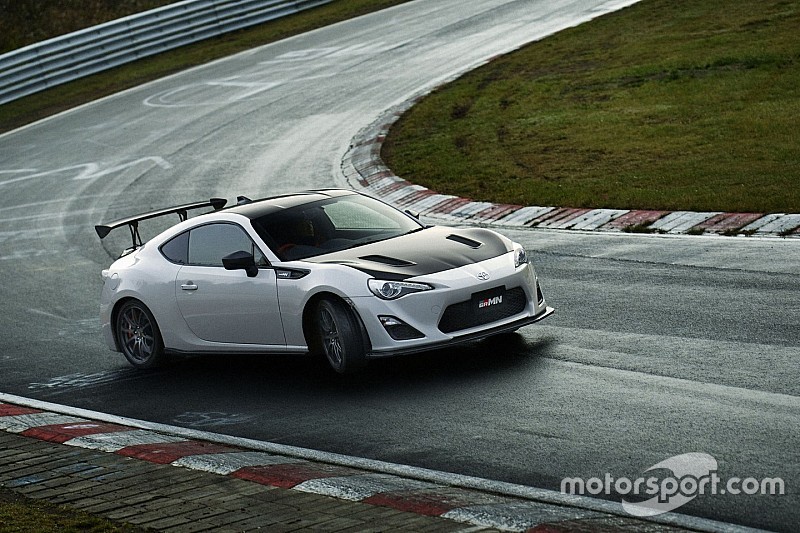 Toyota GT86 krijgt afgeslankt broertje met 216 pk