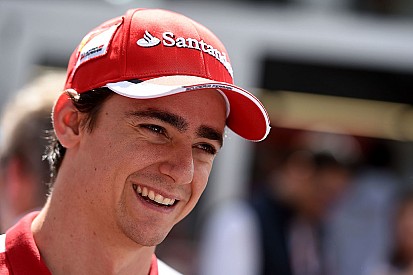 Esteban Guti&eacute;rrez vaticina un buen futuro para McLaren