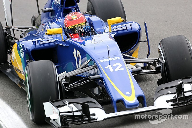 Felipe Nasr verspricht revolutionären neuen Sauber