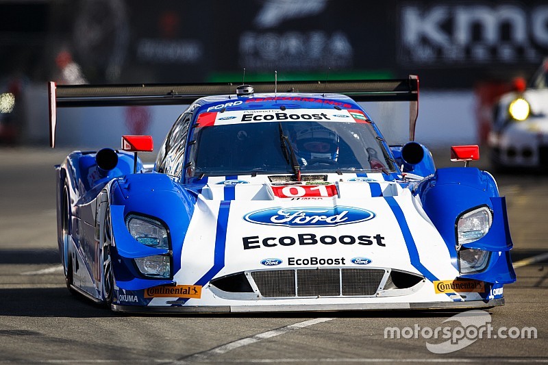 Ford holt Andy Priaulx und Alex Wurz für 24-Stunden-Rennen in Daytona