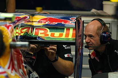 Dubbele diffuser-rel 'lesje' van Mosley aan McLaren en Ferrari - Newey