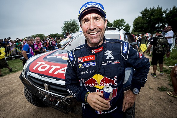 Con 50 años, Peterhansel no piensa en el retiro 