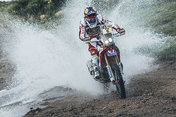 Barreda compone el camino