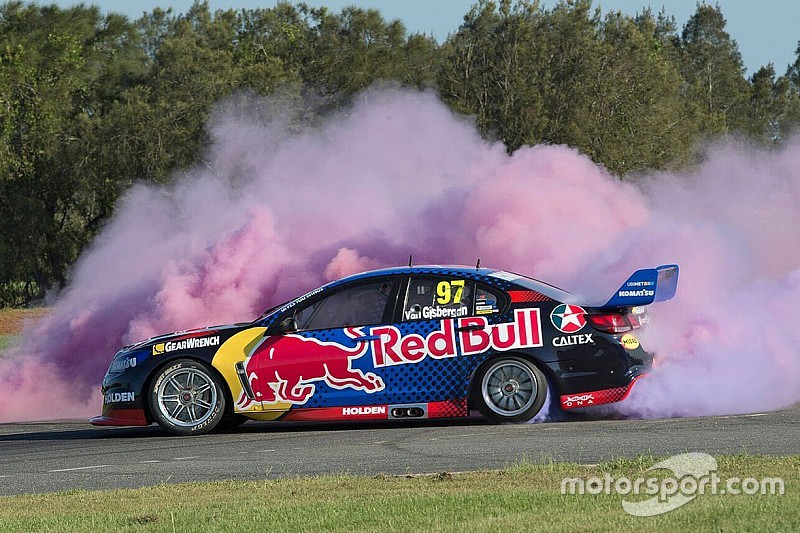 Triple-Eight präsentiert neue Red-Bull-Lackierung
