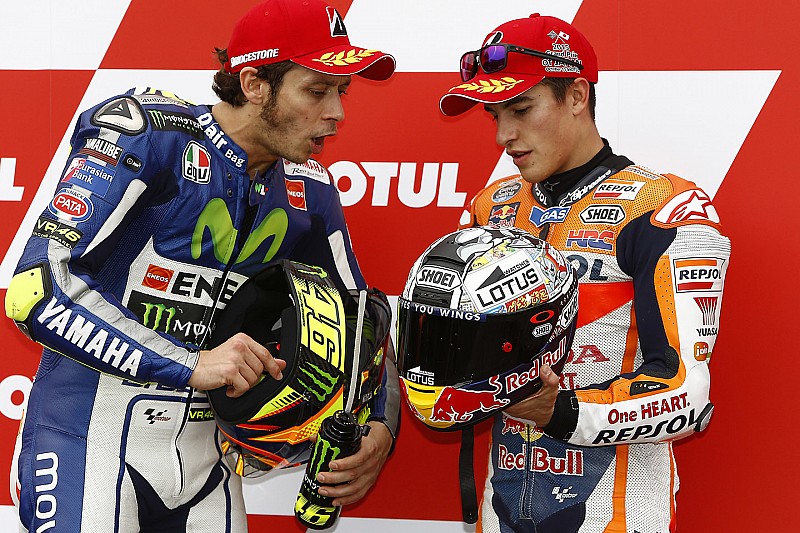 „Valentino Rossi hat immer einen Feind gebraucht“