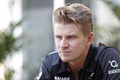 Teveel speculatie over mijn kansen bij topteams - Hulkenberg