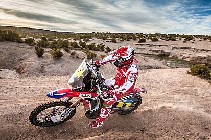 Dakar Bikes, Stage 7: Goncalves pulls away as Meo gets first win