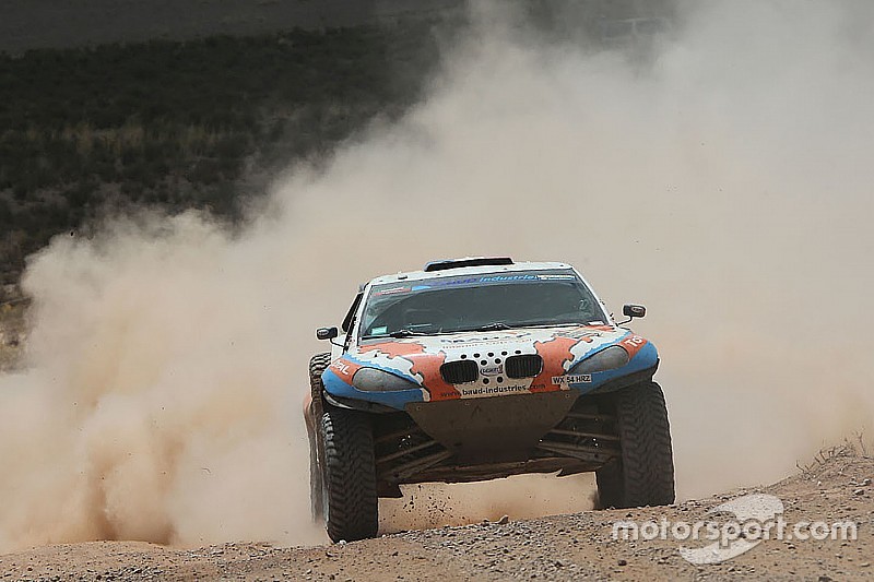 Spectator killed during Stage 7 of Dakar Rally