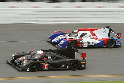 Tag 3: Wieder Honda in Daytona